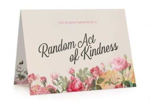 Kindness & Co + Proctor Gallagher Institute, Kindness Kit